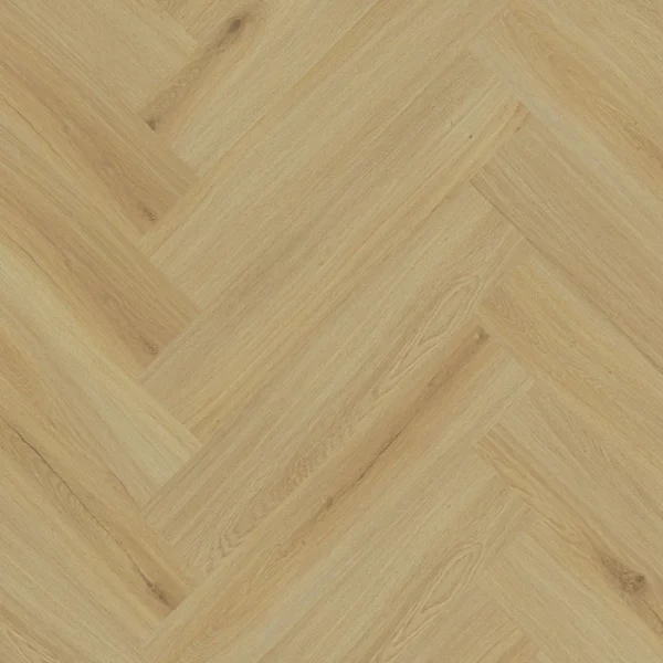 Saffier Clearwater Oak Klik Visgraat