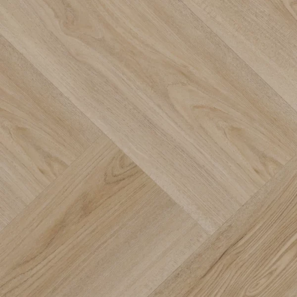 Saffier Destin Oak Klik Visgraat