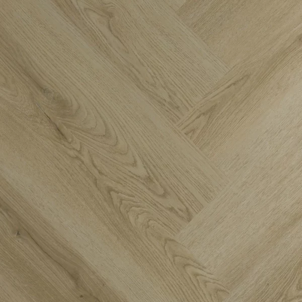 Saffier Naples Oak Klik Visgraat