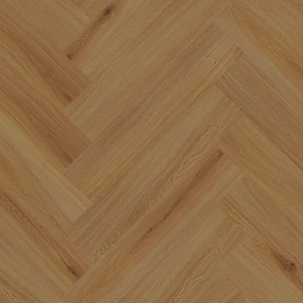 Saffier Palm Oak Klik Visgraat