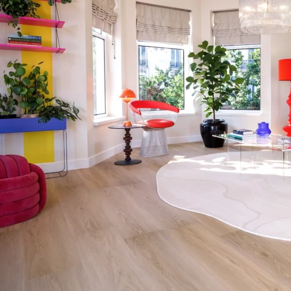 Saffier Destin Oak Plak Plank