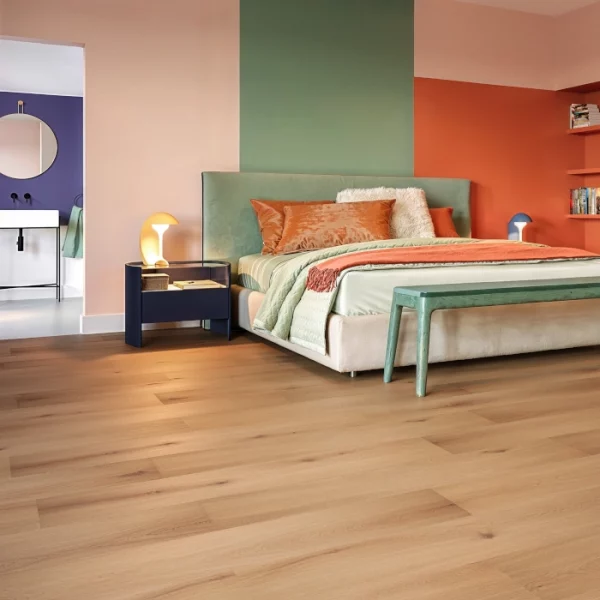 Saffier Palm Oak Plak Plank