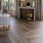 Saffier Venice Oak Klik Visgraat