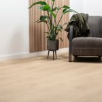 Floer Natuur PVC – Lisse Lichtbruin