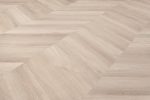 Floer Hongaarse Punt PVC – Onbehandeld Eiken