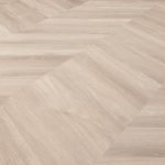 Floer Hongaarse Punt PVC – Onbehandeld Eiken