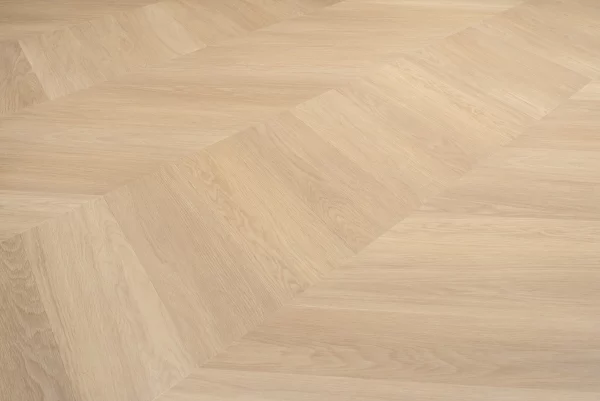 Floer Hongaarse Punt PVC – Natuur Eiken