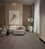 Floer Landhuis PVC - Donkere Eik - Afbeelding 3