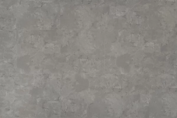 Floer Tegel PVC - Betonlook Grijs
