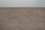 Floer Visgraat Click PVC - Greige Eiken - Afbeelding 14