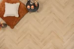 Floer Visgraat Click PVC - Natuur Eiken - Afbeelding 6