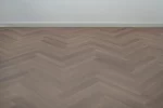 Floer Visgraat PVC - Greige Eiken - Afbeelding 13