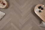 Floer Visgraat PVC - Greige Eiken - Afbeelding 6
