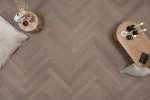 Floer Visgraat PVC - Greige Eiken - Afbeelding 4