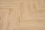Floer Visgraat PVC - Natuur Eiken - Afbeelding 5