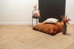 Floer Visgraat PVC - Natuur Eiken - Afbeelding 6