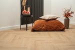 Floer Visgraat PVC - Natuur Eiken - Afbeelding 3