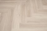 Floer Visgraat PVC - Puur Eiken - Afbeelding 6