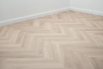 Floer Visgraat PVC - Puur Eiken - Afbeelding 9