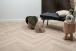 Floer Visgraat PVC - Puur Eiken - Afbeelding 7