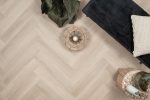 Floer Visgraat PVC - Puur Eiken - Afbeelding 5