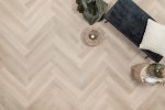 Floer Visgraat PVC - Puur Eiken - Afbeelding 8