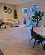 Floer Walvisgraat Click PVC – Balein Beige - Afbeelding 11