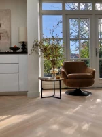 Floer Walvisgraat Click PVC – Balein Beige - Afbeelding 6