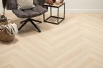 Floer Walvisgraat Click PVC – Balein Beige - Afbeelding 18