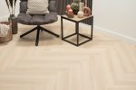 Floer Walvisgraat Click PVC – Balein Beige - Afbeelding 14