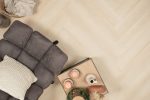 Floer Walvisgraat Click PVC – Balein Beige - Afbeelding 10