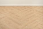 Floer Walvisgraat Click PVC - Bryde Bruin - Afbeelding 24