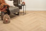 Floer Walvisgraat Click PVC - Bryde Bruin - Afbeelding 22