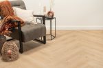 Floer Walvisgraat Click PVC - Bryde Bruin - Afbeelding 27