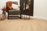 Floer Walvisgraat Click PVC - Bryde Bruin - Afbeelding 11