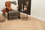 Floer Walvisgraat Click PVC - Bryde Bruin - Afbeelding 16