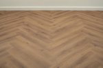 Floer Walvisgraat Click PVC - Narwal Nootbruin - Afbeelding 14