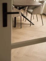 Floer Walvisgraat Click PVC - Bryde Bruin - Afbeelding 9