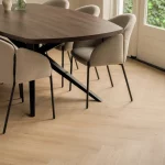 Floer Walvisgraat Click PVC – Bryde Bruin
