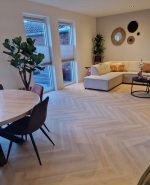 Floer Walvisgraat PVC - Balein Beige - Afbeelding 11