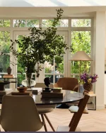 Floer Walvisgraat PVC - Balein Beige - Afbeelding 7