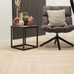 Floer Walvisgraat PVC – Balein Beige