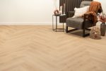 Floer Walvisgraat PVC - Bryde Bruin - Afbeelding 19