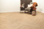 Floer Walvisgraat PVC - Bryde Bruin - Afbeelding 17