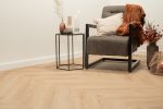 Floer Walvisgraat PVC - Bryde Bruin - Afbeelding 25