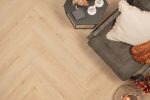 Floer Walvisgraat PVC - Bryde Bruin - Afbeelding 13