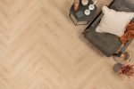 Floer Walvisgraat PVC - Bryde Bruin - Afbeelding 20