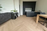 Floer Walvisgraat PVC - Gaia Grijsbeige - Afbeelding 12