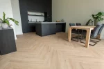 Floer Walvisgraat PVC - Gaia Grijsbeige - Afbeelding 20