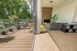 Floer Walvisgraat PVC - Gaia Grijsbeige - Afbeelding 5